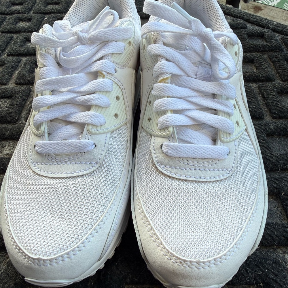 Nike Women's White Sneakers